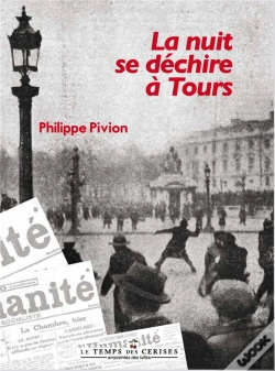 Capa do artigo La Nuit Se Déchire À Tours