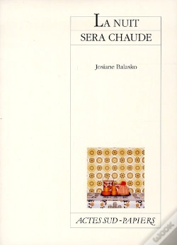 Capa do artigo La Nuit Sera Chaude