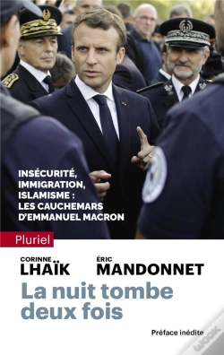 Capa do artigo La Nuit Tombe Deux Fois