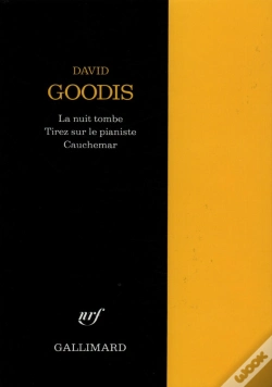 Capa do artigo La Nuit Tombe ; Tirez Sur Le Pianiste ; Cauchemar