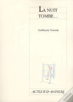 Capa do artigo La Nuit Tombe