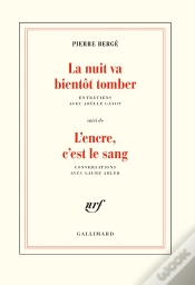Capa do artigo La Nuit Va Bientôt Tomber ; L