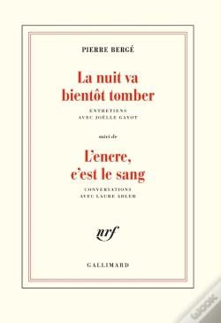 Capa do artigo La Nuit Va Bientôt Tomber ; L'Encre, C'Est Le Sang