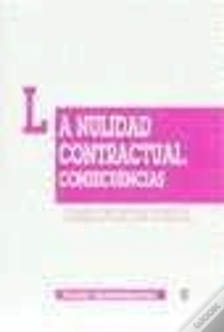 Capa do artigo La Nulidad Contractual. Consecuencias
