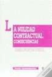 Capa do artigo La Nulidad Contractual. Consecuencias