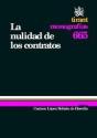 La Nulidad De Los Contratos - Preview