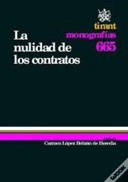 Capa do artigo La Nulidad De Los Contratos