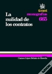 Capa do artigo La Nulidad De Los Contratos