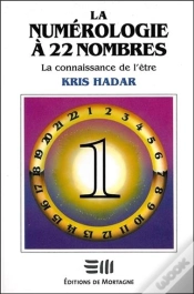 Capa do artigo La Numerologie A 22 Nombres T1 - La Connaissance De L