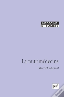 Capa do artigo La Nutrimédecine