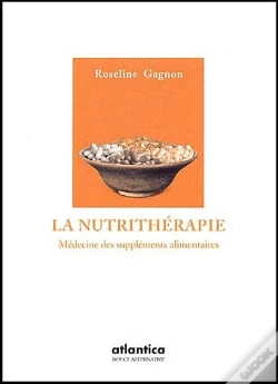 Capa do artigo La Nutritherapie
