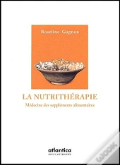 La Nutritherapie