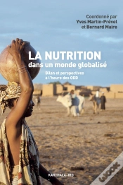 Capa do artigo La Nutrition Dans Un Monde Globalisé ; Bilan Et Perspectives À L