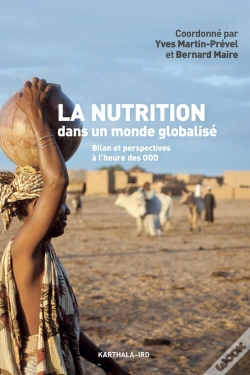 Capa do artigo La Nutrition Dans Un Monde Globalisé ; Bilan Et Perspectives À L'Heure Des Odd