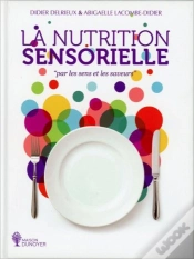 Capa do artigo La Nutrition Sensorielle