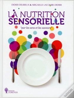 Capa do artigo La Nutrition Sensorielle
