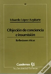 Capa do artigo La Objeción De Conciencia E Insumisión