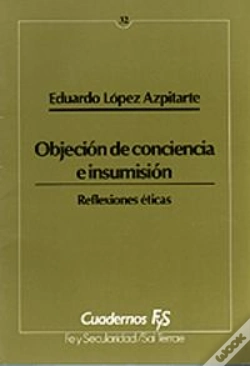 Capa do artigo La Objeción De Conciencia E Insumisión