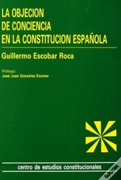 Capa do artigo La Objeción De Conciencia En La Constitución Española.