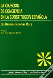Capa do artigo La Objeción De Conciencia En La Constitución Española.