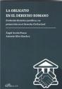 La Obligatio En El Derecho Romano - Preview