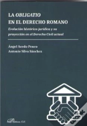 Capa do artigo La Obligatio En El Derecho Romano