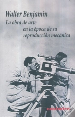 Capa do artigo La Obra De Arte En La Época De Su Reproducción Mecánica