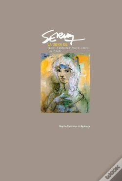 Capa do artigo La Obra De Serny. Desde La Edad De Plata Del Dibujo Hasta 1995