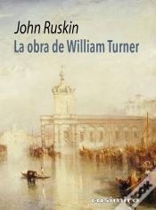 Capa do artigo La Obra De William Turner