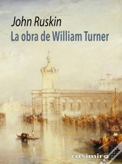 Capa do artigo La Obra De William Turner