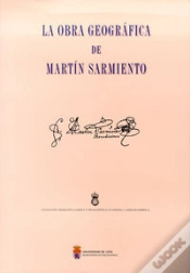 Capa do artigo La Obra Geográfica De Martín Sarmiento.