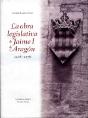 La Obra Legislativa De Jaime I De Aragón 1208-1276 - Preview