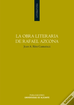 Capa do artigo La Obra Literaria De Rafael Azcona