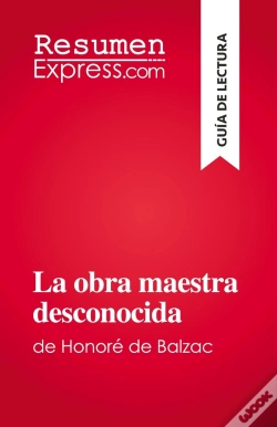 Capa do artigo La Obra Maestra Desconocida : De Honoré De Balzac