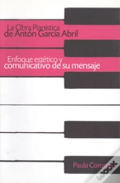 Capa do artigo La Obra Pianística De Antón García Abril
