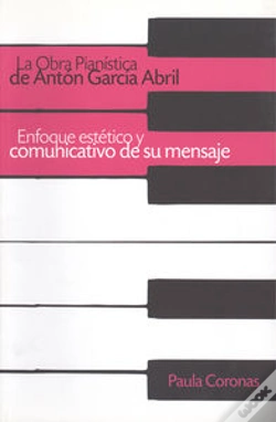 Capa do artigo La Obra Pianística De Antón García Abril