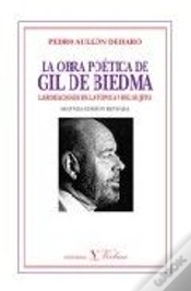 Capa do artigo La Obra Poética De Gil De Biedma