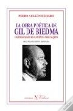 Capa do artigo La Obra Poética De Gil De Biedma