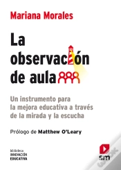 Capa do artigo La Observación De Aula