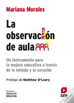Capa do artigo La Observación De Aula