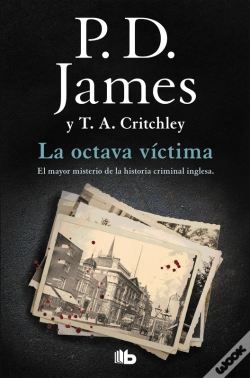 Capa do artigo La Octava Víctima