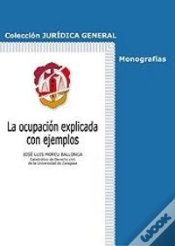 Capa do artigo La Ocupación Explicada Con Ejemplos