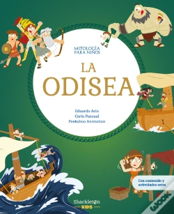 Capa do artigo La Odisea