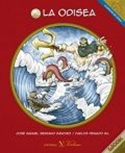 Capa do artigo La Odisea