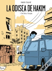 Capa do artigo La Odisea De Hakim