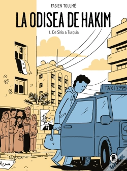 Capa do artigo La Odisea De Hakim