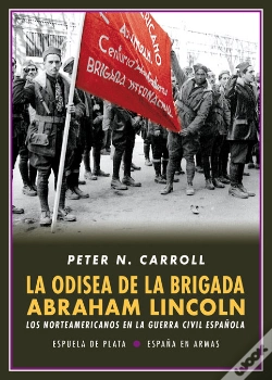 Capa do artigo La Odisea De La Brigada Abraham Lincoln