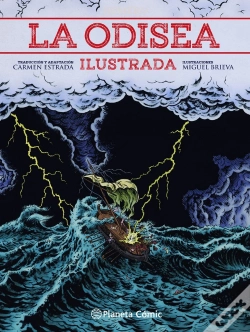 Capa do artigo La Odisea Ilustrada