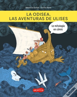 Capa do artigo La Odisea Las Aventuras De Ulises