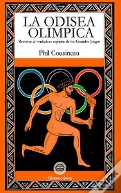 Capa do artigo La Odisea Olimpica